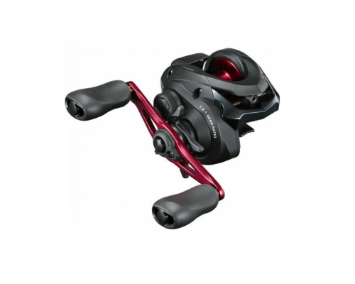 Катушка мультипликаторная Shimano Caius 151HGB 7,2:1
