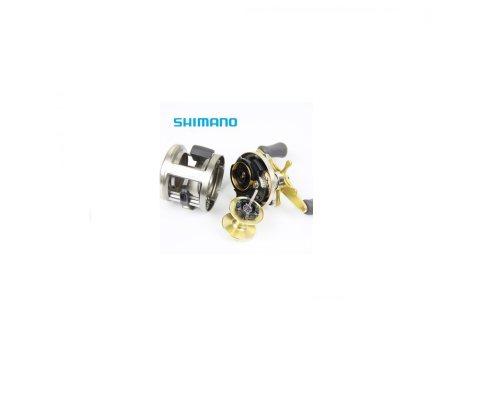 Катушка мультипликаторная Shimano Cardiff 201A LH 5,8:1