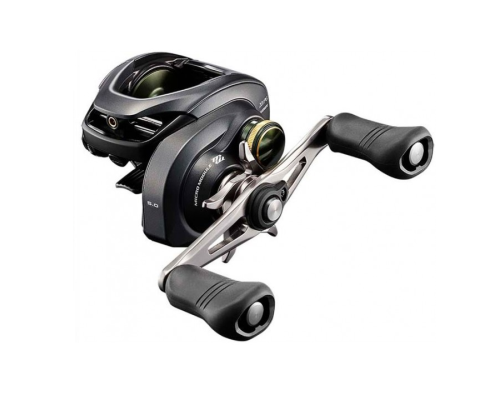 Катушка мультипликаторная Shimano Curado K 301 4.7:1