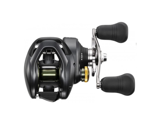 Катушка мультипликаторная Shimano Curado K 301HG 6.6:1