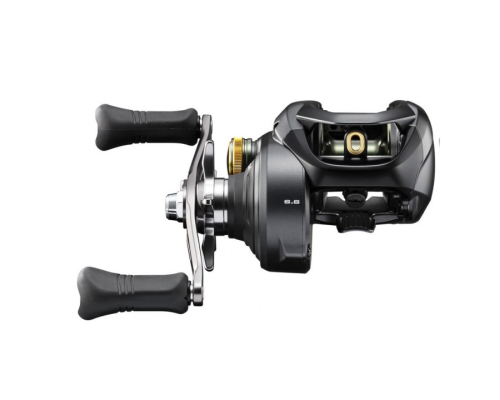 Катушка мультипликаторная Shimano Curado K 301HG 6.6:1