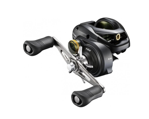 Катушка мультипликаторная Shimano Curado K 301HG 6.6:1