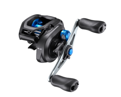 Катушка мультипликаторная Shimano SLX 151 XGA 8.2:1