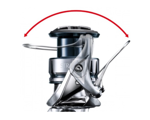 Катушка Shimano Stradic 23 4000, 6п.+1р.п.