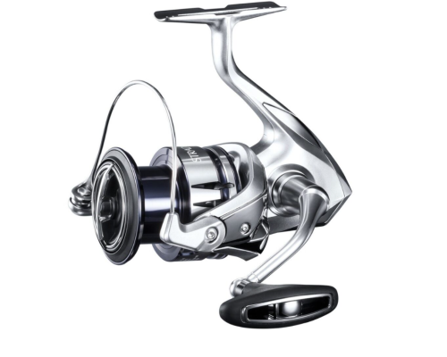 Катушка Shimano Stradic 23 4000, 6п.+1р.п.