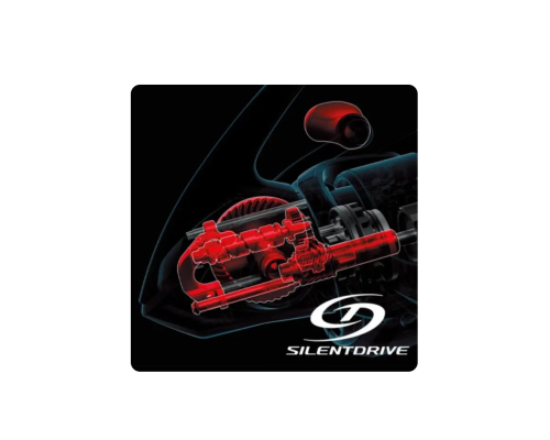 Катушка Shimano Twin Power 24 4000PG, 9п.+1р.п.