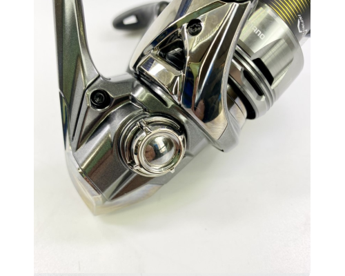 Катушка Shimano Twin Power 24 C3000, 9п.+1р.п.