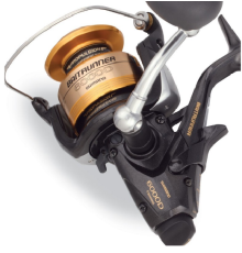 Катушка Shimano Baitrunner 6000 D
