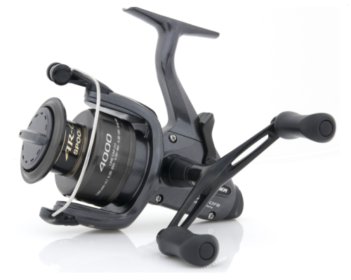 Катушка Shimano Baitrunner DL 4000 FB