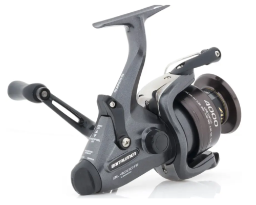 Катушка Shimano Baitrunner DL 4000 FB