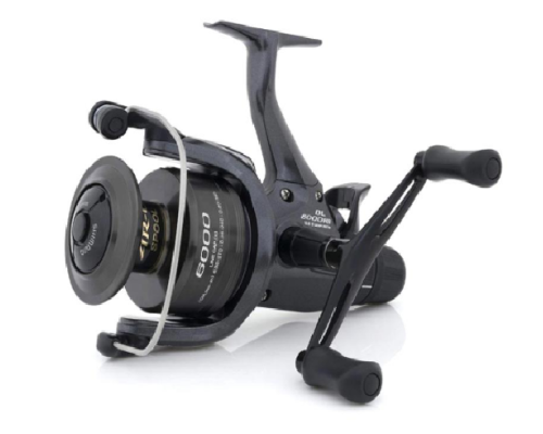 Катушка Shimano Baitrunner DL 6000 RB