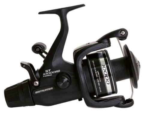 Катушка Shimano Baitrunner ST 10000 RB