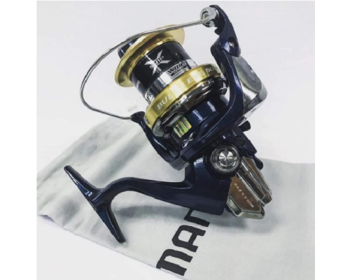 Катушка Shimano Bulls Eye 5050 AS