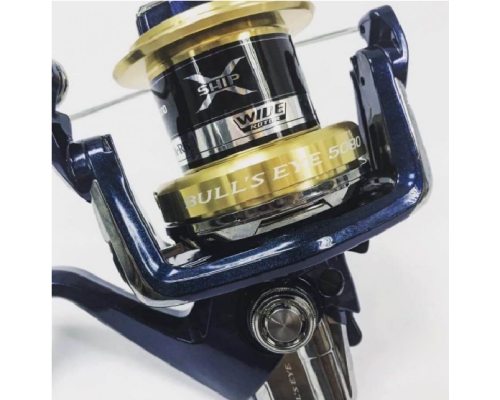 Катушка shimano bulls eye 5050 as купить в Минске | Dorado-shop.by