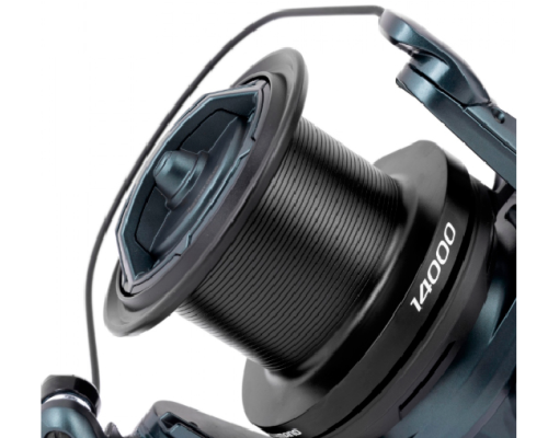 Катушка Shimano Speedmaster 14000 XTC