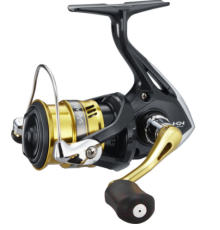 Катушка безынерционная Shimano Sahara 1000 FI