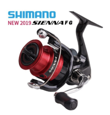 Катушка безынерционная Shimano Sienna 2000 FG