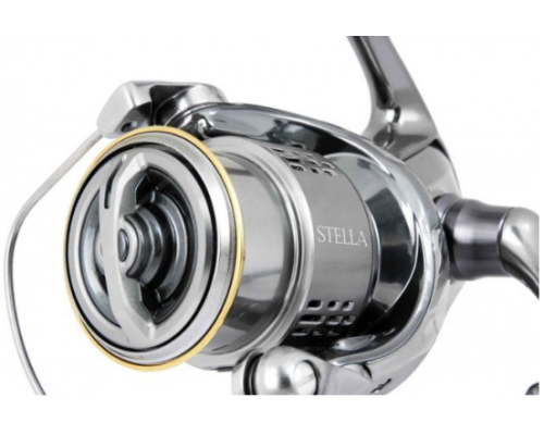Катушка безынерционная SHIMANO STELLA C3000 MHGFJ