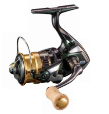 Катушка безынерционная SHIMANO CARDIFF Ci4+ 1000S