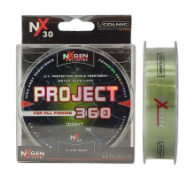 Леска Colmic Project 100м