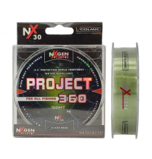 Леска Colmic Project 100м