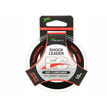 Флюрокарбон Intech FC Shock Leader 10м 0.123мм