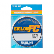 Флюорокарбон Sunline Siglon FC 2020 30м, #1.75/0.245mm