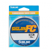 Флюорокарбон Sunline Siglon FC 2020 50м, #14.0/0.630mm