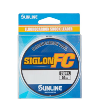 Флюорокарбон Sunline Siglon FC 2020 50м #20.0/0.740mm