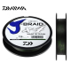 Плетенка Daiwa J-Braid X4 0,19мм / 135м (зеленая) 