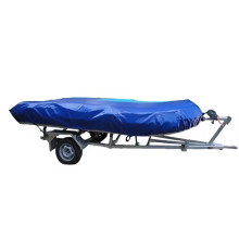 Тент трансопртировочный для лодок ПВХ 290-310 без укрытия лодочного мотора