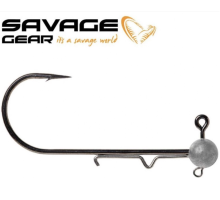 Джиг-головка Savage Gear Ball Jighead 10gr #10/0 (1 шт)