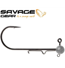 Джиг-головка Savage Gear Ball Jighead 10gr #10/0 (1 шт)