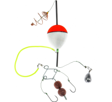 Монтаж для ловли толстолоба в толще воды CM