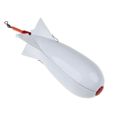 Ракета прикормочная Feeder Concept Flat Method Spomb 17см, вес 60г