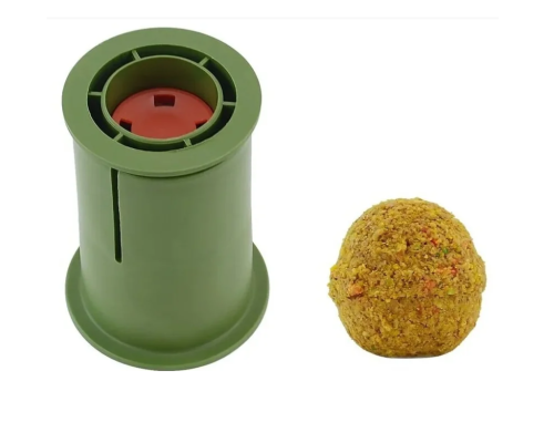 Шаролепка для прикормки Mifine 80x45 мм