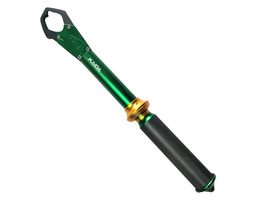 Захват (липгрип) челюстной Kaida FT11 36см