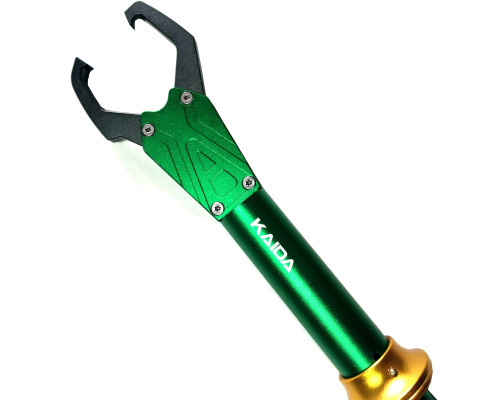 Захват (липгрип) челюстной Kaida FT11 36см