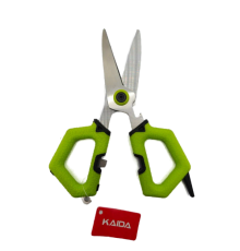 Ножницы рыболовные для лески и плетенки Kaida FT12 PRO 15,5см