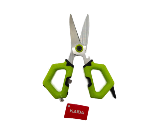 Ножницы рыболовные для лески и плетенки Kaida FT12 PRO 15,5см