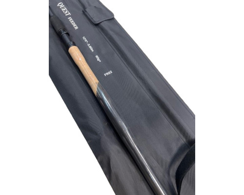 Фидер Kaida Quest Feeder 3.0м 50+ гр, 152гр (модель 2026года)