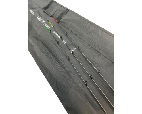 Фидер Kaida Quest Feeder 3.0м 50+ гр, 152гр (модель 2026года)