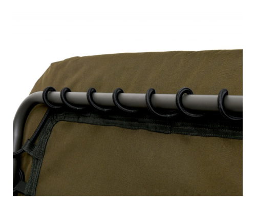 Карповая раскладушка Carp Pro Delight 8 ног самонадувающийся матрас 219X84X36см
