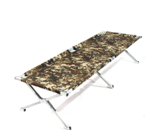 Раскладушка Следопыт PF-CB-03 в чехле, 1950х650х400 мм, труба оцинк. 25х25 мм