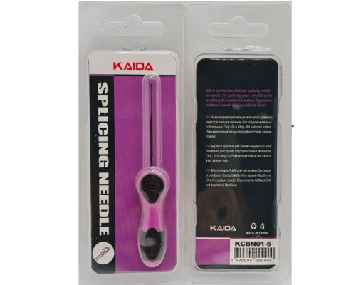 Игла Kaida Splicing Needle для лидкора (KCBN01-5)