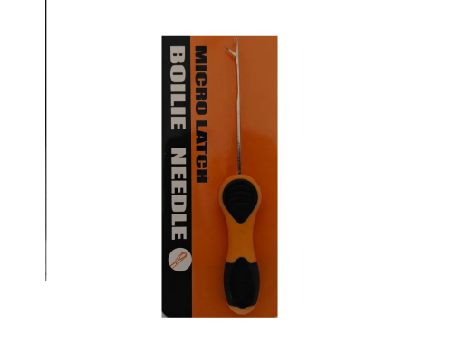 Микро игла для бойлов Kaida Micro Latch Boilie Needle KCBN01-3 