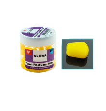 Силиконовая кукуруза плавающая Ultima 10мм вкус кукуруза (60+ шт)