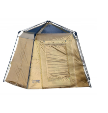 Шатер Carp Pro Ram XD Shelter 3+ Man Two Entrances 330*330*220см 5000мм