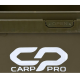 Вeдро прямоугольное Carp Pro с крышкой 17л