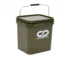Вeдро прямоугольное Carp Pro с крышкой 17л